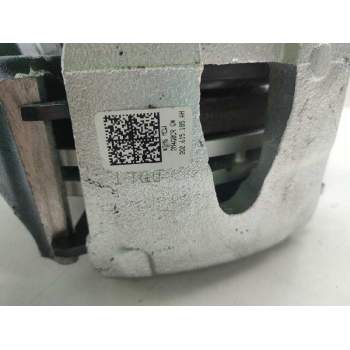 Recambio de mangueta completa delantero izquierdo para seat leon (5f1) referencia OEM IAM 661VWA  