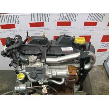 Recambio de motor completo para renault clio iii 1.5 dci diesel cat referencia OEM IAM K9K766  