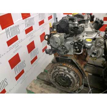 Recambio de motor completo para renault clio iii 1.5 dci diesel cat referencia OEM IAM K9K766  