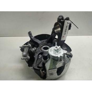 Recambio de mangueta completa delantero izquierdo para audi a1 sportback (gba) referencia OEM IAM 661VWA  