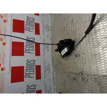 Recambio de cerradura puerta trasera izquierda para renault clio iii 1.5 dci diesel cat referencia OEM IAM   