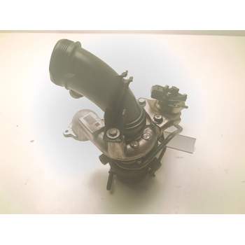 TURBOCOMPRESOR 9673283680 