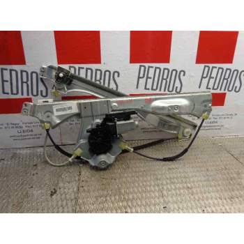 Recambio de elevalunas delantero izquierdo para renault clio iii 1.5 dci diesel cat referencia OEM IAM   