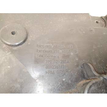 Recambio de electroventilador para volkswagen touareg (7la, 7l6, 7l7) 3.0 v6 tdi referencia OEM IAM 7P0121207  