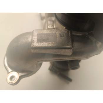 Recambio de turbocompresor para peugeot 206+ básico referencia OEM IAM 9673283680  