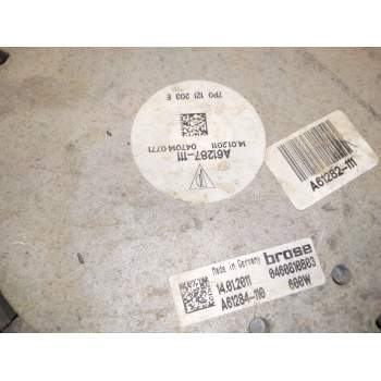 Recambio de electroventilador para volkswagen touareg (7la, 7l6, 7l7) 3.0 v6 tdi referencia OEM IAM 7P0121207  