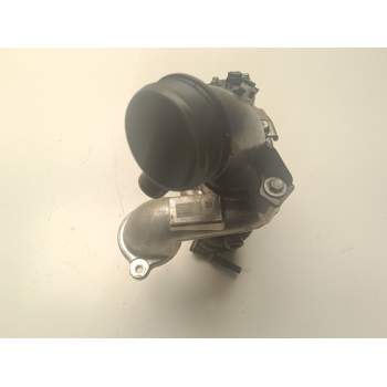 Recambio de turbocompresor para peugeot 206+ básico referencia OEM IAM 9673283680  