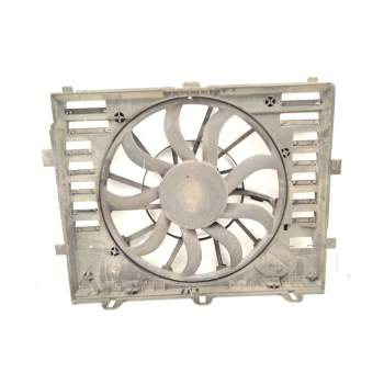 Recambio de electroventilador para volkswagen touareg (7la, 7l6, 7l7) 3.0 v6 tdi referencia OEM IAM 7P0121207  