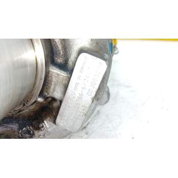 Recambio de turbocompresor para nissan qashqai (j10) 2.0 dci turbodiesel cat referencia OEM IAM GTA1549LV  