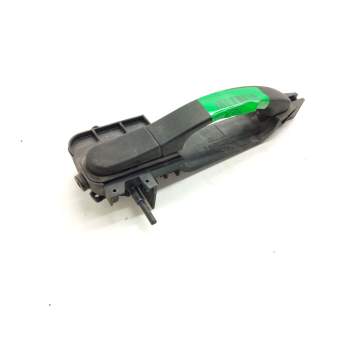 Recambio de maneta exterior delantera derecha para ford fusion (ju_) 1.6 tdci referencia OEM IAM 2S61A224A36AL  