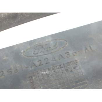 Recambio de maneta exterior delantera derecha para ford fusion (ju_) 1.6 tdci referencia OEM IAM 2S61A224A36AL  