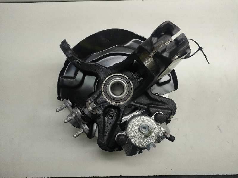 Recambio de mangueta completa delantero izquierdo para audi a1 sportback (gba) referencia OEM IAM 661VWA  