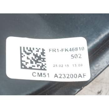 Recambio de elevalunas delantero derecho para ford focus iii 1.0 ecoboost referencia OEM IAM CM51A23200AF  
