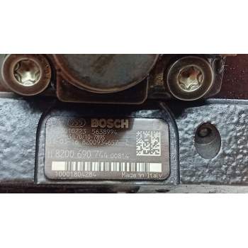 Recambio de bomba inyeccion para nissan qashqai (j10) 2.0 dci turbodiesel cat referencia OEM IAM 8200690744  