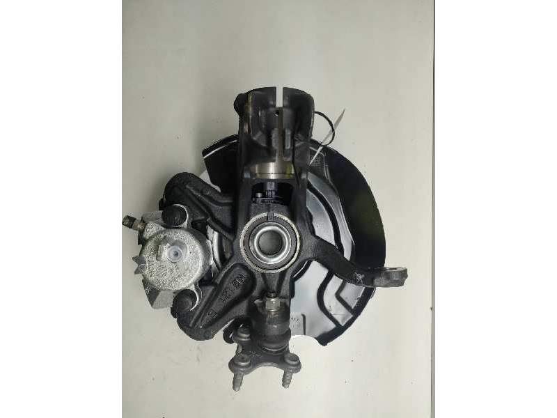 Recambio de mangueta completa delantero derecha para audi a1 sportback (gba) referencia OEM IAM 662VWA  