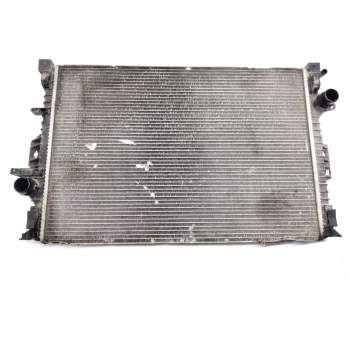 Recambio de radiador agua para land rover range rover evoque (l538) 2.2 d 4x4 referencia OEM IAM   