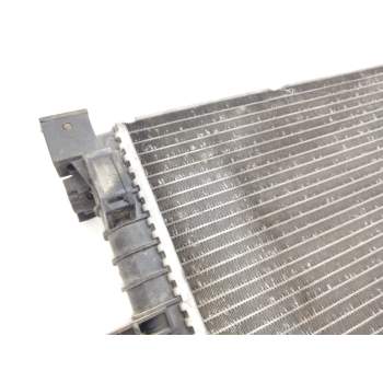 Recambio de radiador agua para land rover range rover evoque (l538) 2.2 d 4x4 referencia OEM IAM   