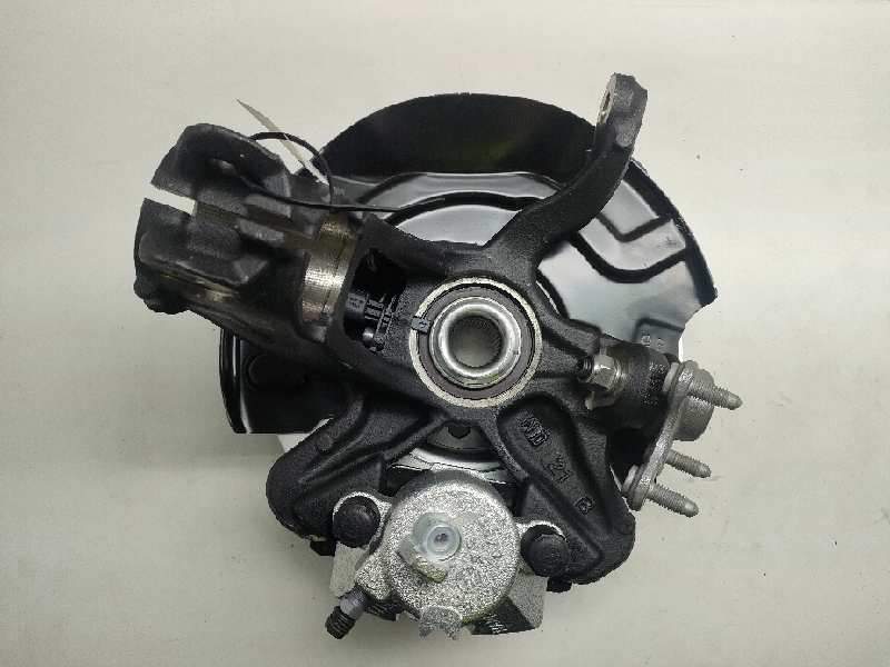 Recambio de mangueta completa delantero derecha para audi a1 sportback (gba) referencia OEM IAM 662VWA  