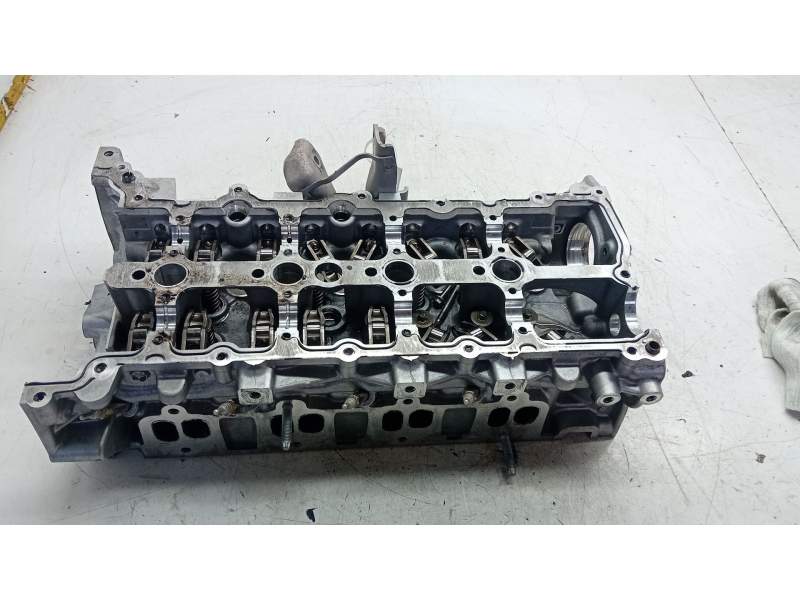 Recambio de culata para nissan qashqai (j10) 2.0 dci turbodiesel cat referencia OEM IAM 8200519994  
