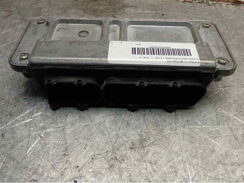 Recambio de centralita motor uce para volkswagen polo (9n3) 1.4 16v referencia OEM IAM 03C906024AD 6BL3G0I6H 6160141702
