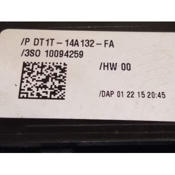 Recambio de mando elevalunas delantero izquierdo para ford focus iii 1.0 ecoboost referencia OEM IAM DT1T14A132  