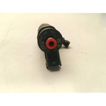 Recambio de inyector para peugeot 206+ básico referencia OEM IAM 0445110339  