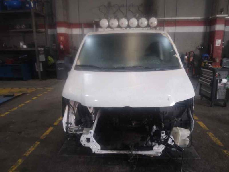 volkswagen t5 transporter del año 2009