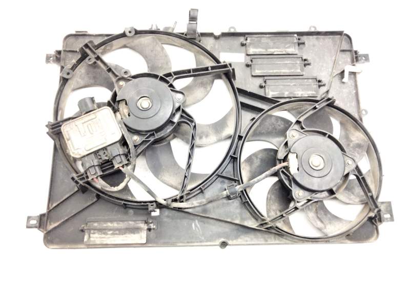 Recambio de electroventilador para land rover range rover evoque (l538) 2.2 d 4x4 referencia OEM IAM BJ328C607AC  