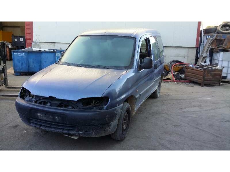 peugeot partner (s1) del año 1998