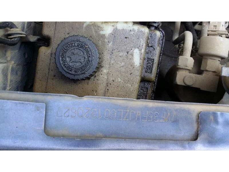 peugeot partner (s1) del año 1998