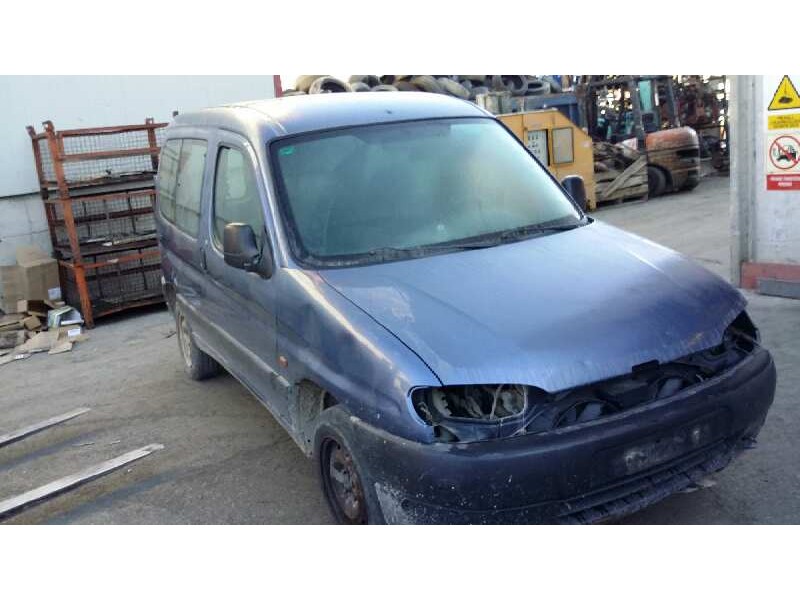 peugeot partner (s1) del año 1998