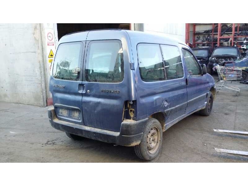 peugeot partner (s1) del año 1998