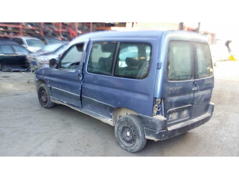 peugeot partner (s1) del año 1998