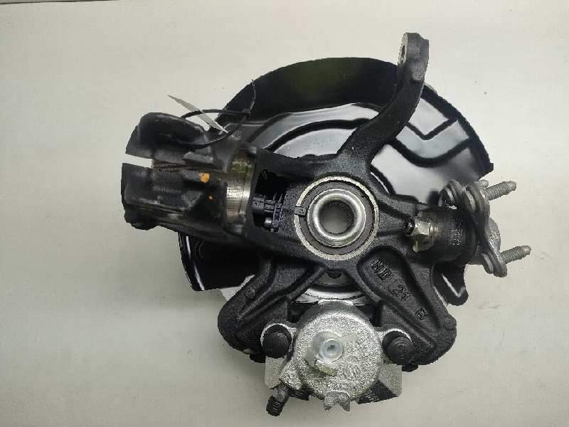 Recambio de mangueta completa delantero derecha para seat leon (5f1) referencia OEM IAM 662VWA  
