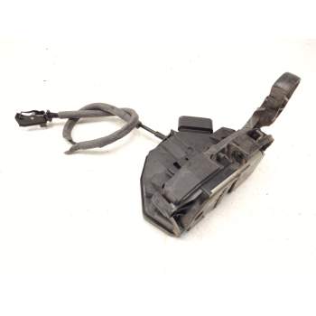 Recambio de cerradura puerta delantera derecha para ford focus iii 1.0 ecoboost referencia OEM IAM BM5AA21812  