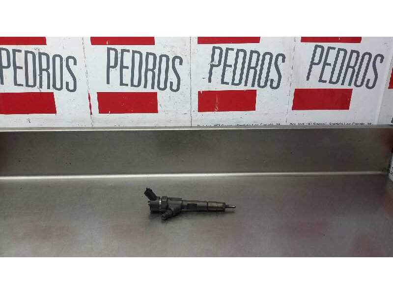 Recambio de inyector para renault laguna (b56) 1.9 dci rt referencia OEM IAM 0445110 021  