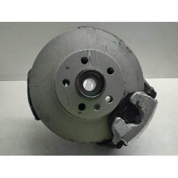 Recambio de mangueta completa delantero derecha para seat leon (5f1) referencia OEM IAM 662VWA  