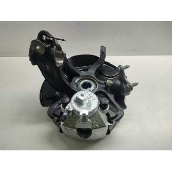 Recambio de mangueta completa delantero derecha para seat leon (5f1) referencia OEM IAM 662VWA  
