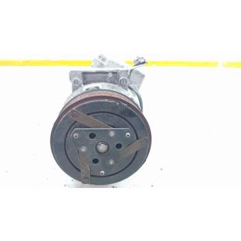 Recambio de compresor aire acondicionado para nissan qashqai (j10) 2.0 dci turbodiesel cat referencia OEM IAM 92600BR70A  