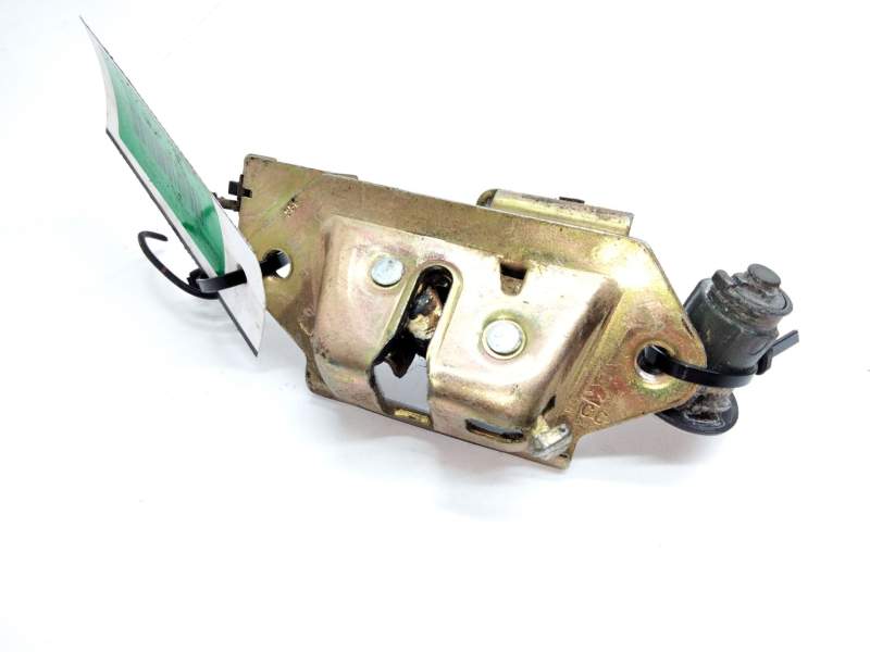 Recambio de cerradura maletero / porton para nissan micra (k11) 1.3 16v cat referencia OEM IAM   