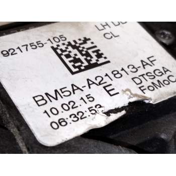 Recambio de cerradura puerta delantera izquierda para ford focus iii 1.0 ecoboost referencia OEM IAM BM5AA21813  