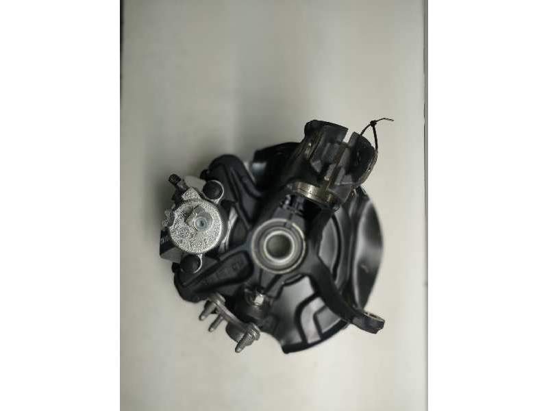Recambio de mangueta completa delantero derecha para seat leon (5f1) referencia OEM IAM 662VWA  
