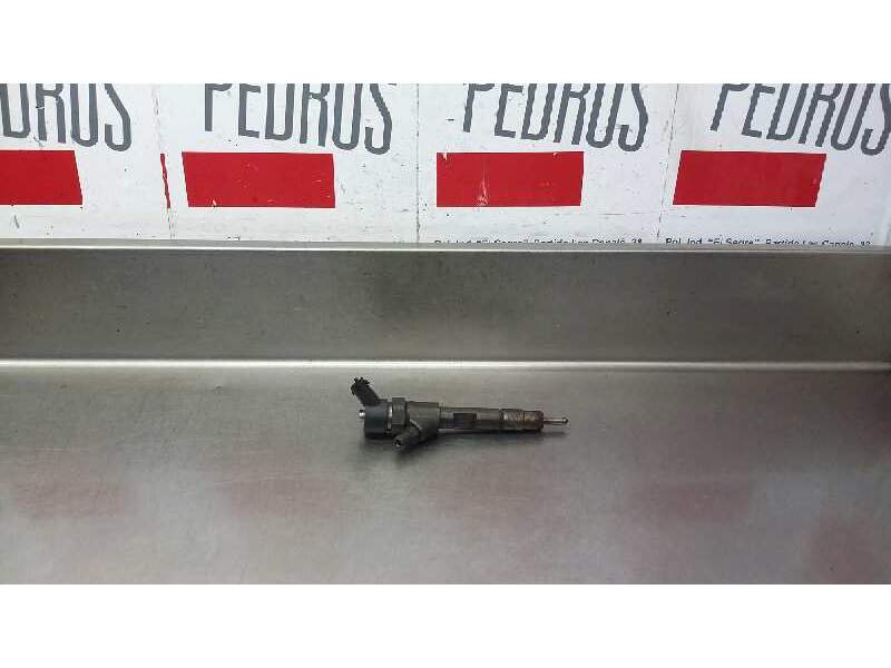Recambio de inyector para renault laguna (b56) 1.9 dci rt referencia OEM IAM 0445110 021  
