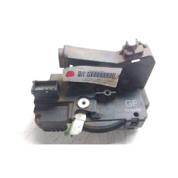 Recambio de cerradura puerta delantera derecha para opel meriva 1.7 16v cdti referencia OEM IAM GF13154792  