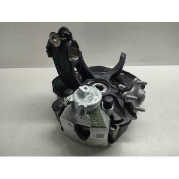 Recambio de mangueta completa delantero derecha para seat leon (5f1) referencia OEM IAM 662VWA  