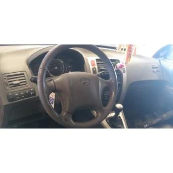 hyundai tucson (jm) del año 2006