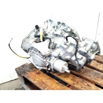 Recambio de caja cambios para nissan qashqai (j10) 2.0 dci turbodiesel cat referencia OEM IAM 1XN5C  