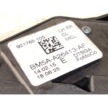 Recambio de cerradura puerta trasera izquierda para ford focus iii 1.0 ecoboost referencia OEM IAM BM5AA26413  
