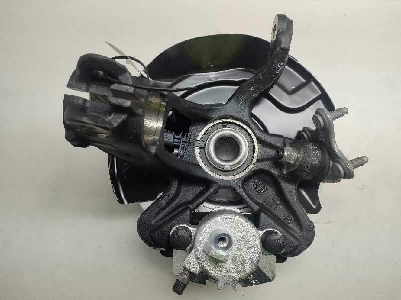 Recambio de mangueta completa delantero derecha para seat leon (5f1) referencia OEM IAM 662VWA  