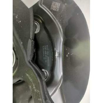 Recambio de mangueta completa delantero derecha para seat leon (5f1) referencia OEM IAM 662VWA  